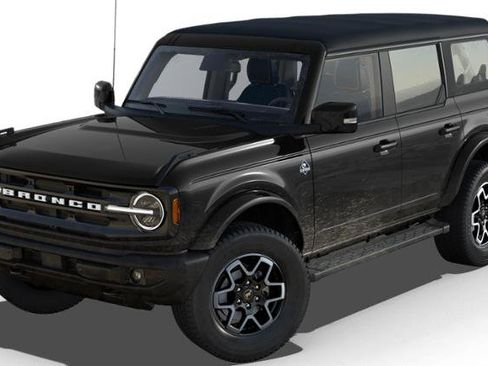 New 2025 Ford Bronco Outer Banks AWD/4WD image 26