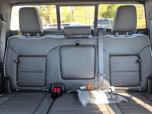 New 2026 GMC Sierra 1500 AT4X image 28