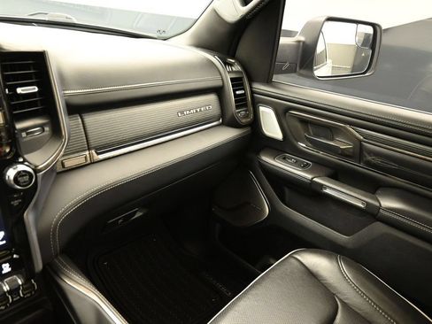 Used 2020 RAM 1500 Limited AWD/4WD image 15