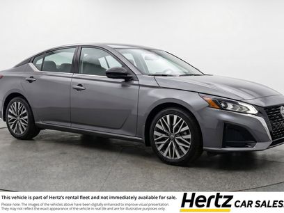 Used 2025 Nissan Altima 2.5 SV