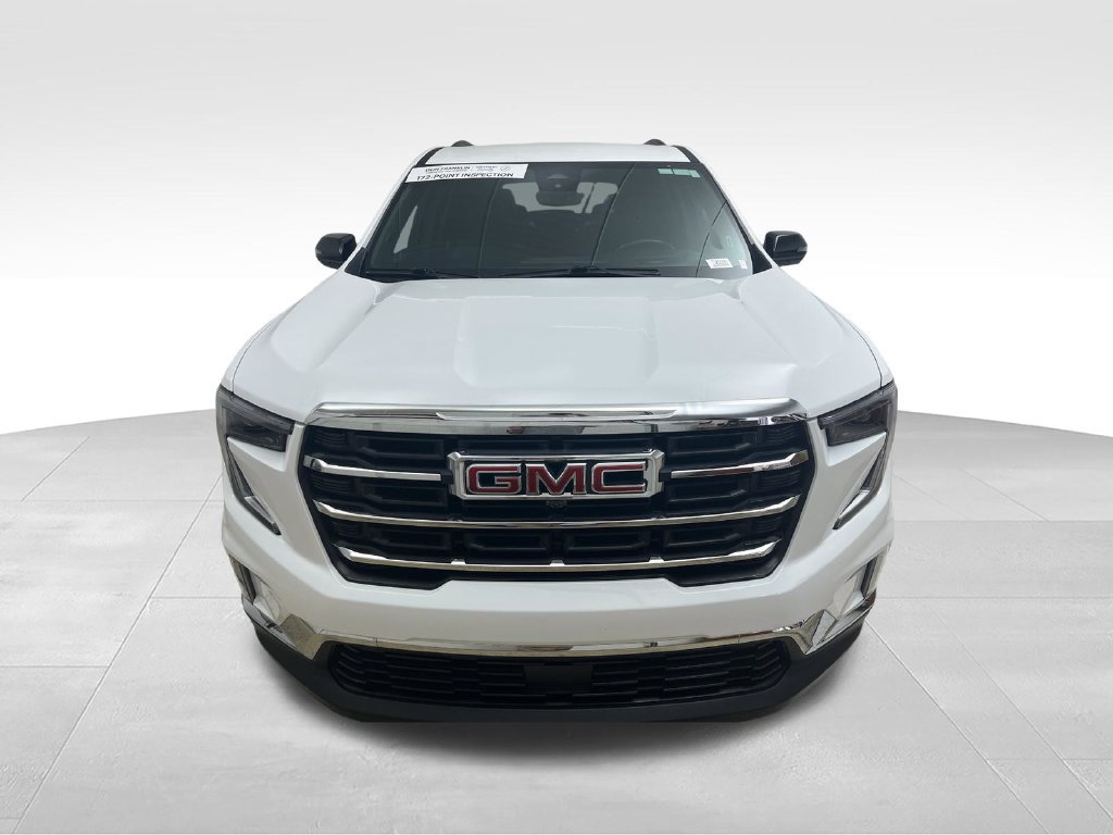 Used 2026 GMC Acadia Elevation w/ Elevation Premium Package FWD image 8