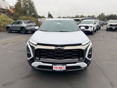 New 2026 Chevrolet Equinox ACTIV w/ Convenience Package III image 23