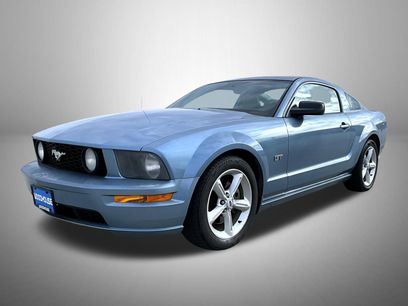 Used 2008 Ford Mustang GT Premium