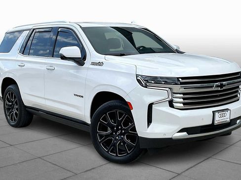 Used 2023 Chevrolet Tahoe High Country w/ Premium Package 2 image 4