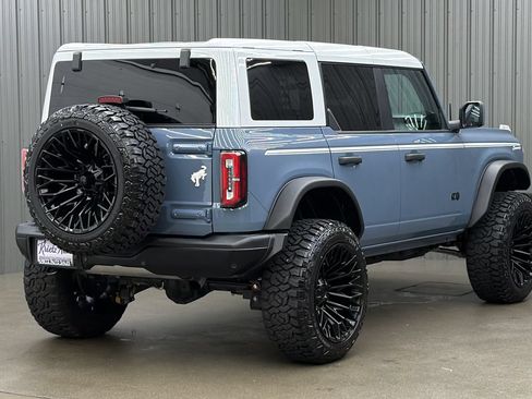 Used 2023 Ford Bronco Heritage Edition AWD/4WD image 5