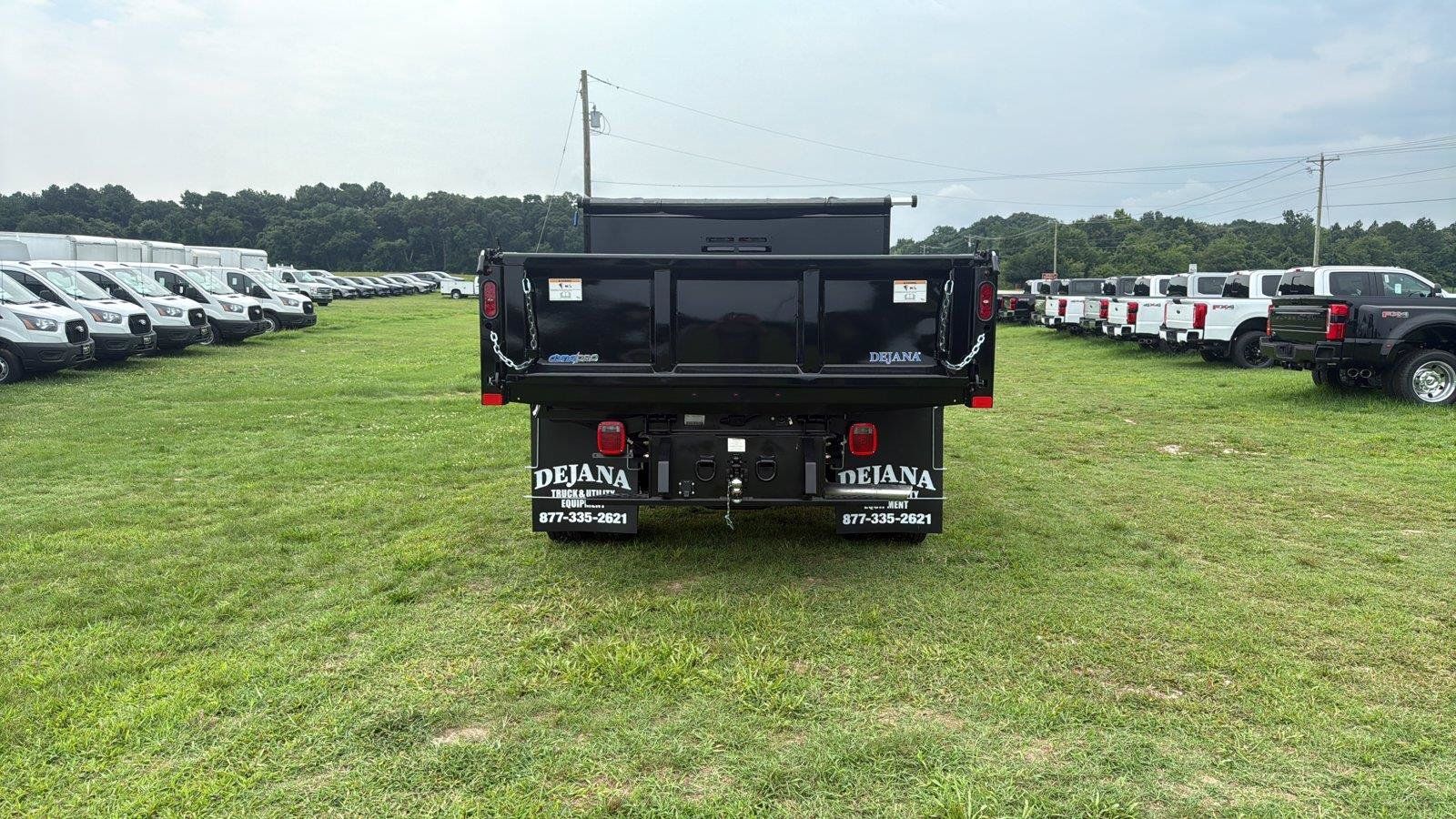 New 2026 Ford F350 XL w/ XL Chrome Package AWD/4WD image 4