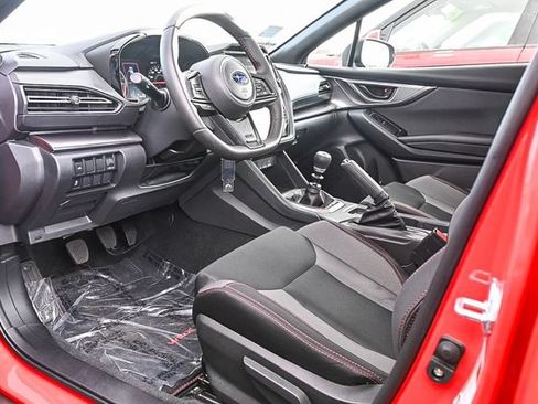Used 2024 Subaru WRX AWD/4WD image 16