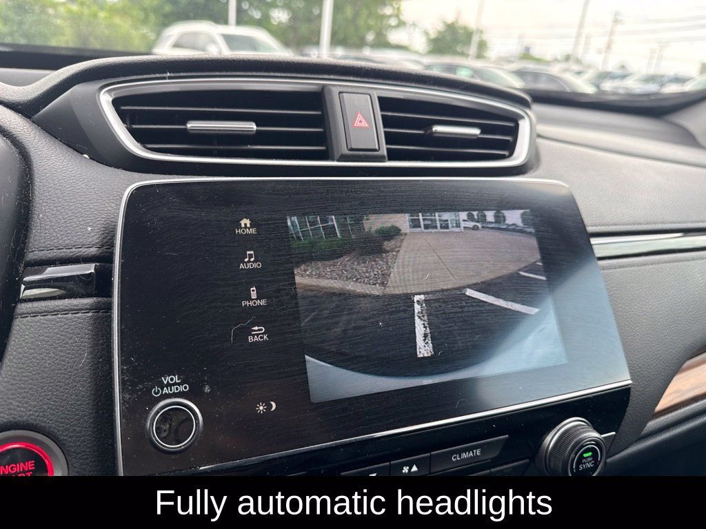 Used 2019 Honda CR-V EX-L image 15