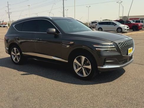 Used 2024 Genesis GV80 3.5T AWD/4WD image 2