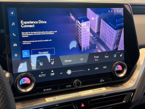 New 2026 Lexus TX 500h AWD image 14