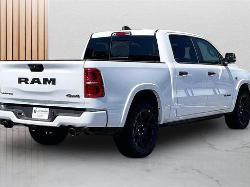 New 2026 RAM 1500 Limited w/ Night Edition AWD/4WD image 9