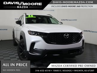 Certified 2026 MAZDA CX-50 AWD 2.5 Hybrid w/ Weather Package video 1