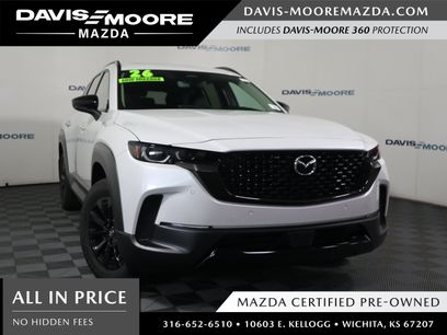Certified 2026 MAZDA CX-50 AWD 2.5 Hybrid w/ Weather Package