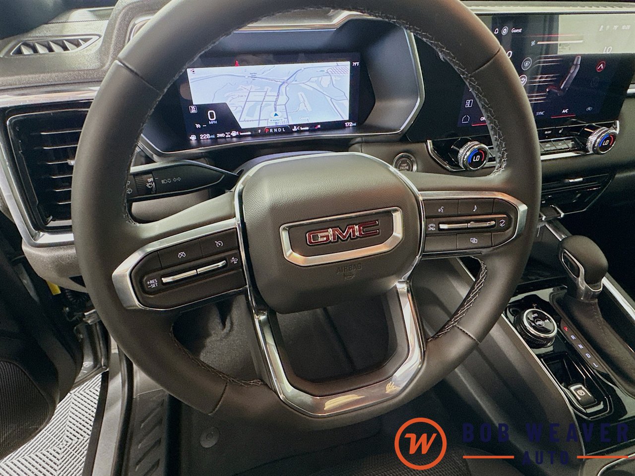 New 2026 GMC Canyon Elevation w/ Convenience Package AWD/4WD image 13