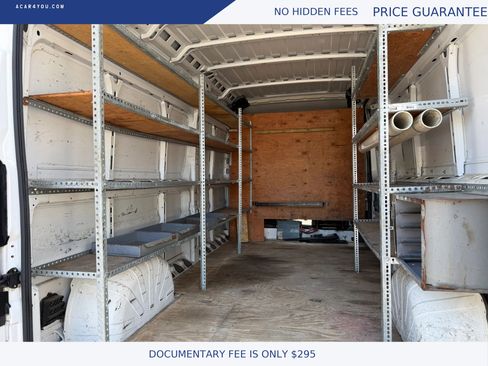 Used 2015 RAM ProMaster 2500 w/ Interior Convenience Group FWD image 19