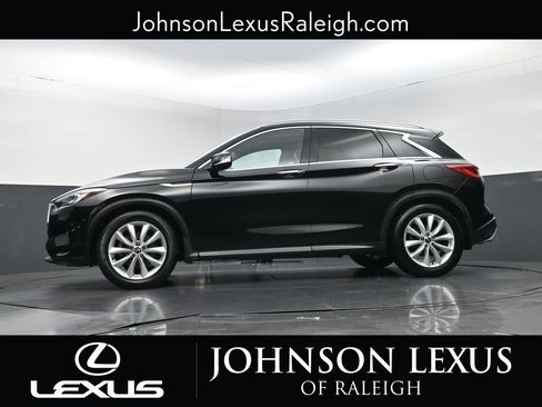 Used 2019 INFINITI QX50 Essential w/ Premium Heat Package AWD/4WD image 21