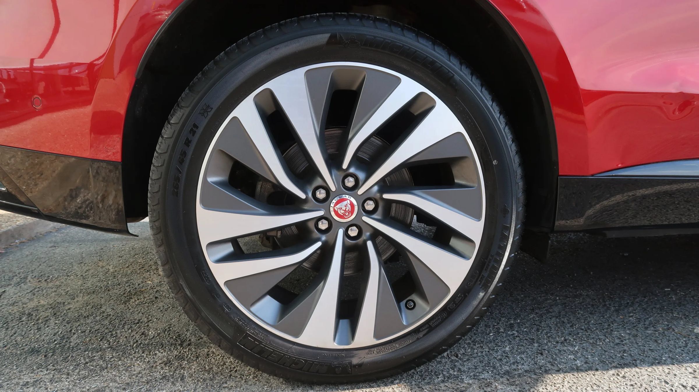 Used 2021 Jaguar F-PACE S AWD/4WD image 57
