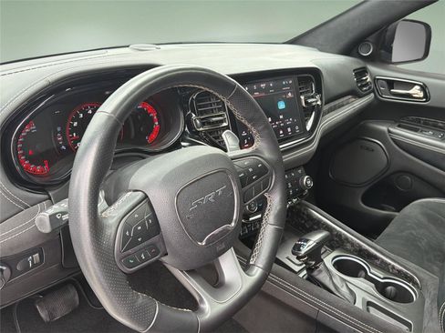 Used 2021 Dodge Durango SRT Hellcat w/ Premium Interior Group AWD/4WD image 37