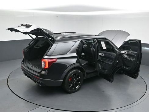 Certified 2023 Ford Explorer ST w/ Equipment Group 401A image 55