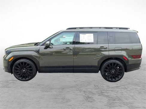 Used 2025 Hyundai Santa Fe Calligraphy AWD/4WD image 6