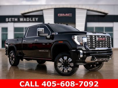 Used 2024 GMC Sierra 2500 Denali w/ Denali Reserve Package