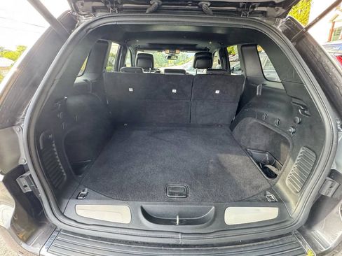 Used 2019 Jeep Grand Cherokee Limited AWD/4WD image 5