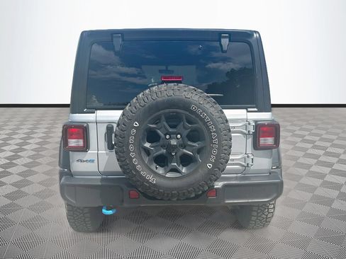 Used 2023 Jeep Wrangler Unlimited w/ 8.4" Radio Group AWD/4WD image 7