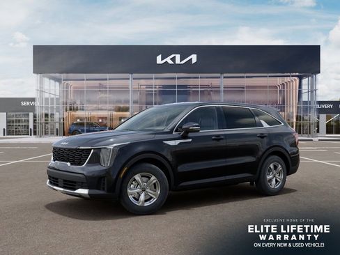 New 2026 Kia Sorento LX FWD image 4
