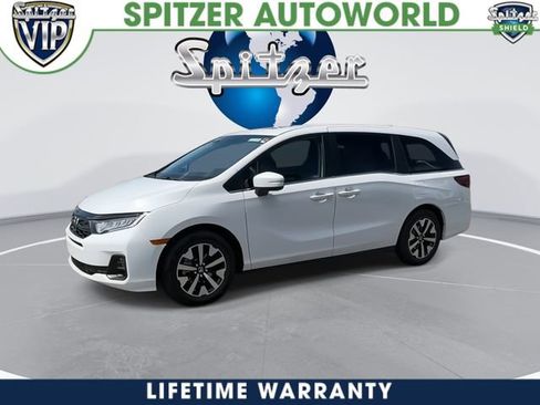 New 2026 Honda Odyssey EX-L image 4