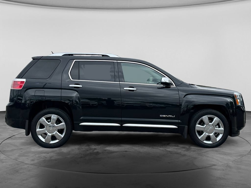 Used 2015 GMC Terrain Denali FWD image 10