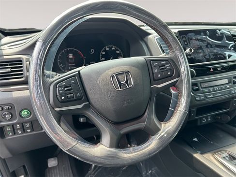 New 2025 Honda Ridgeline TrailSport image 12