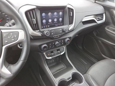 Used 2023 GMC Terrain SLT w/ Elevation Edition FWD image 35