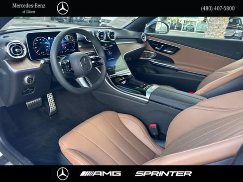 Certified 2026 Mercedes-Benz CLE 300 4MATIC Cabriolet image 11