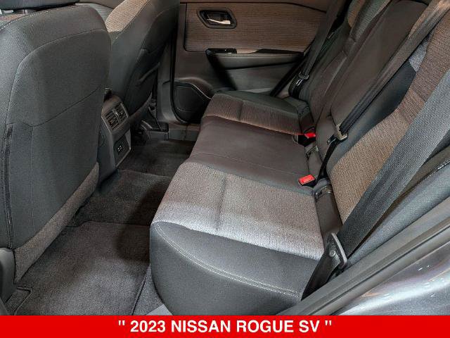 Certified 2023 Nissan Rogue SV AWD/4WD image 29