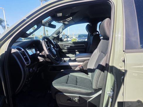 New 2026 RAM 1500 Big Horn AWD/4WD image 12