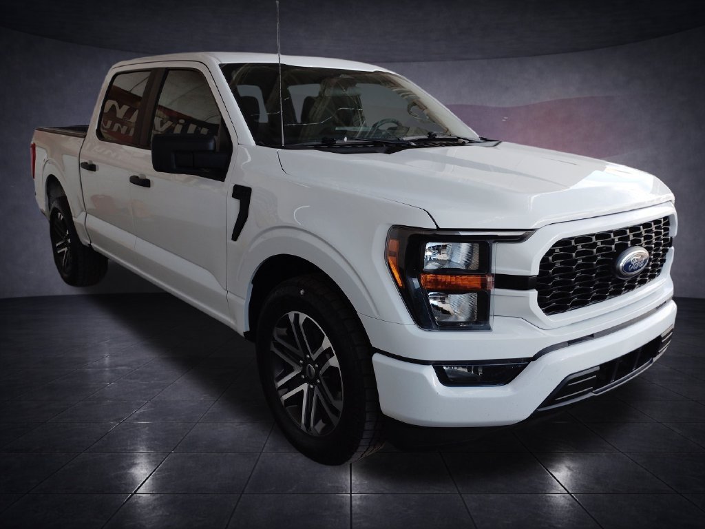 Used 2023 Ford F150 XL w/ STX Appearance Package RWD image 7