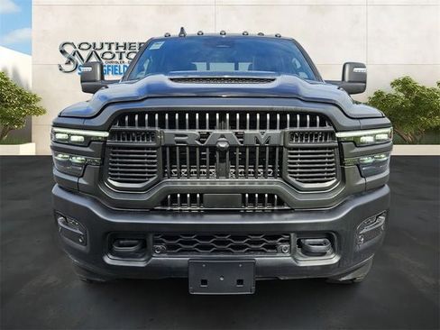 New 2025 RAM 2500 Rebel w/ Rebel Level 2 Equipment Group AWD/4WD image 8