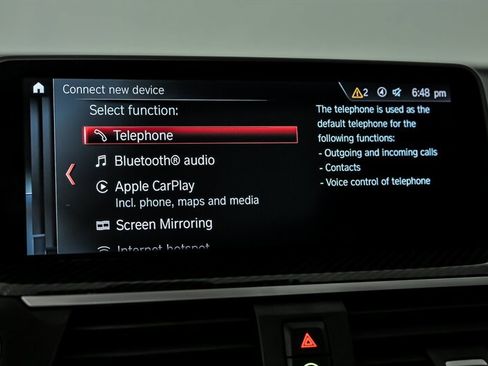 Used 2020 BMW X3 M w/ Executive Package image 33