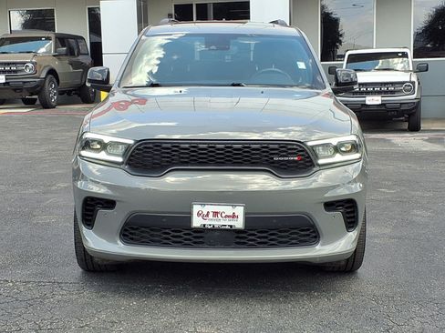 Used 2025 Dodge Durango GT AWD/4WD image 2