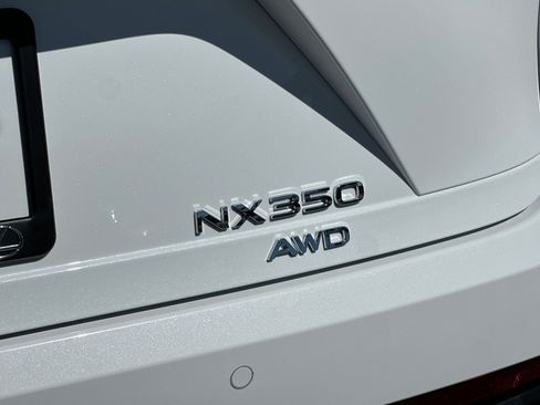 New 2026 Lexus NX 350 AWD w/ Premium Package image 25