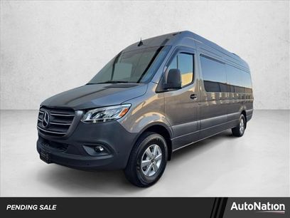 Used 2024 Mercedes-Benz Sprinter 2500