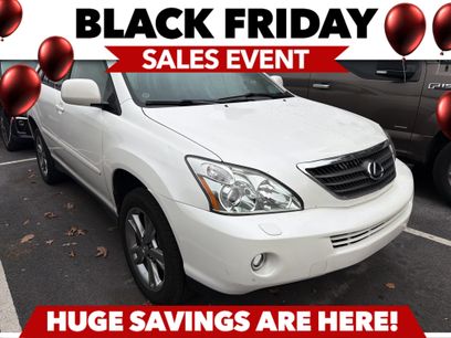Used 2006 Lexus RX 400h AWD