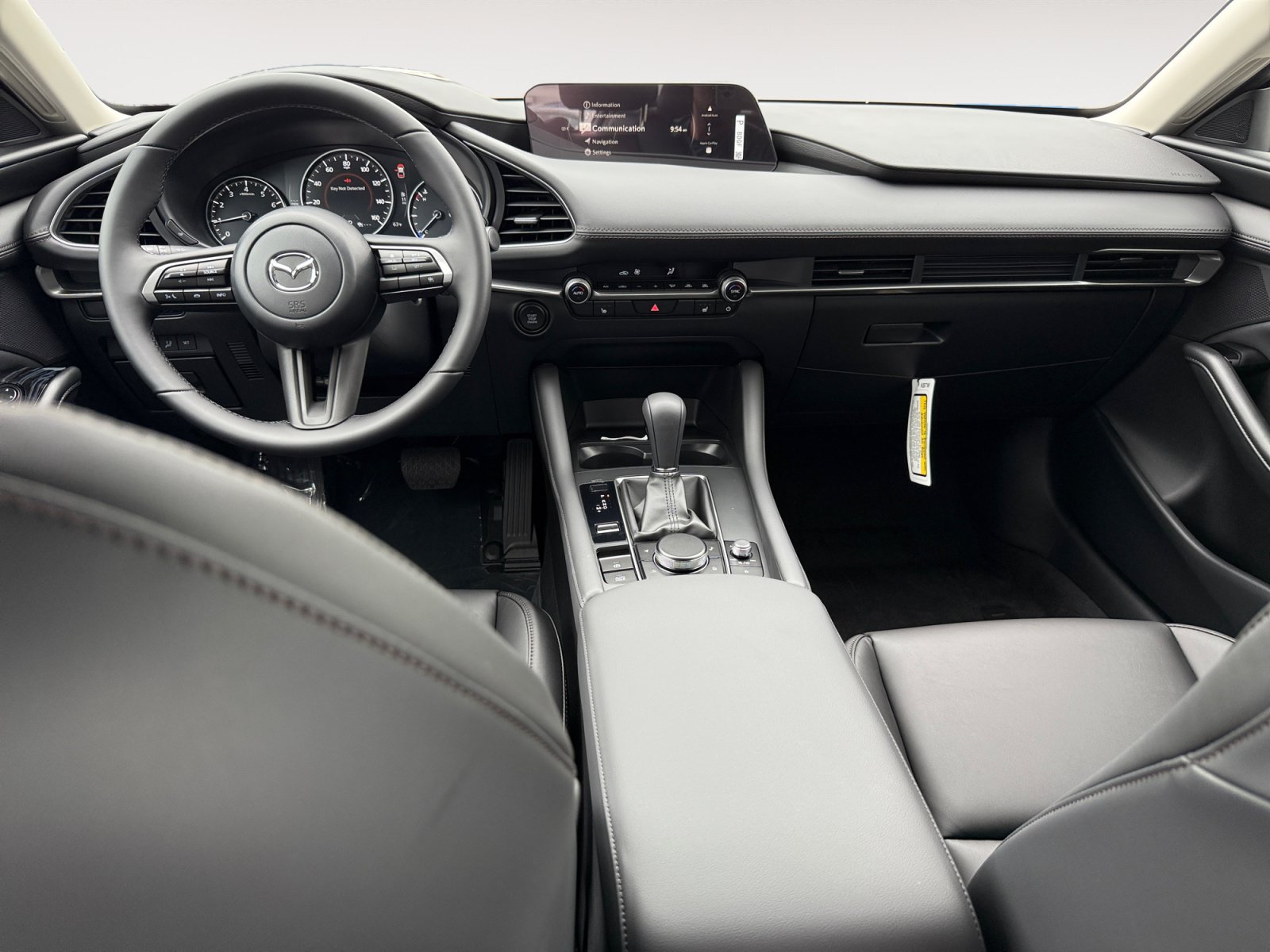 New 2026 MAZDA MAZDA3 2.5 S Sedan w/ Preferred Pkg FWD image 15