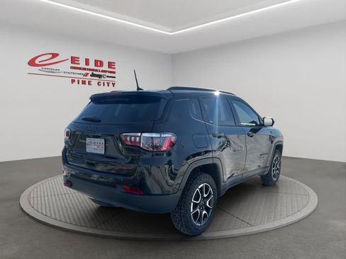 New 2026 Jeep Compass Trailhawk AWD/4WD image 5