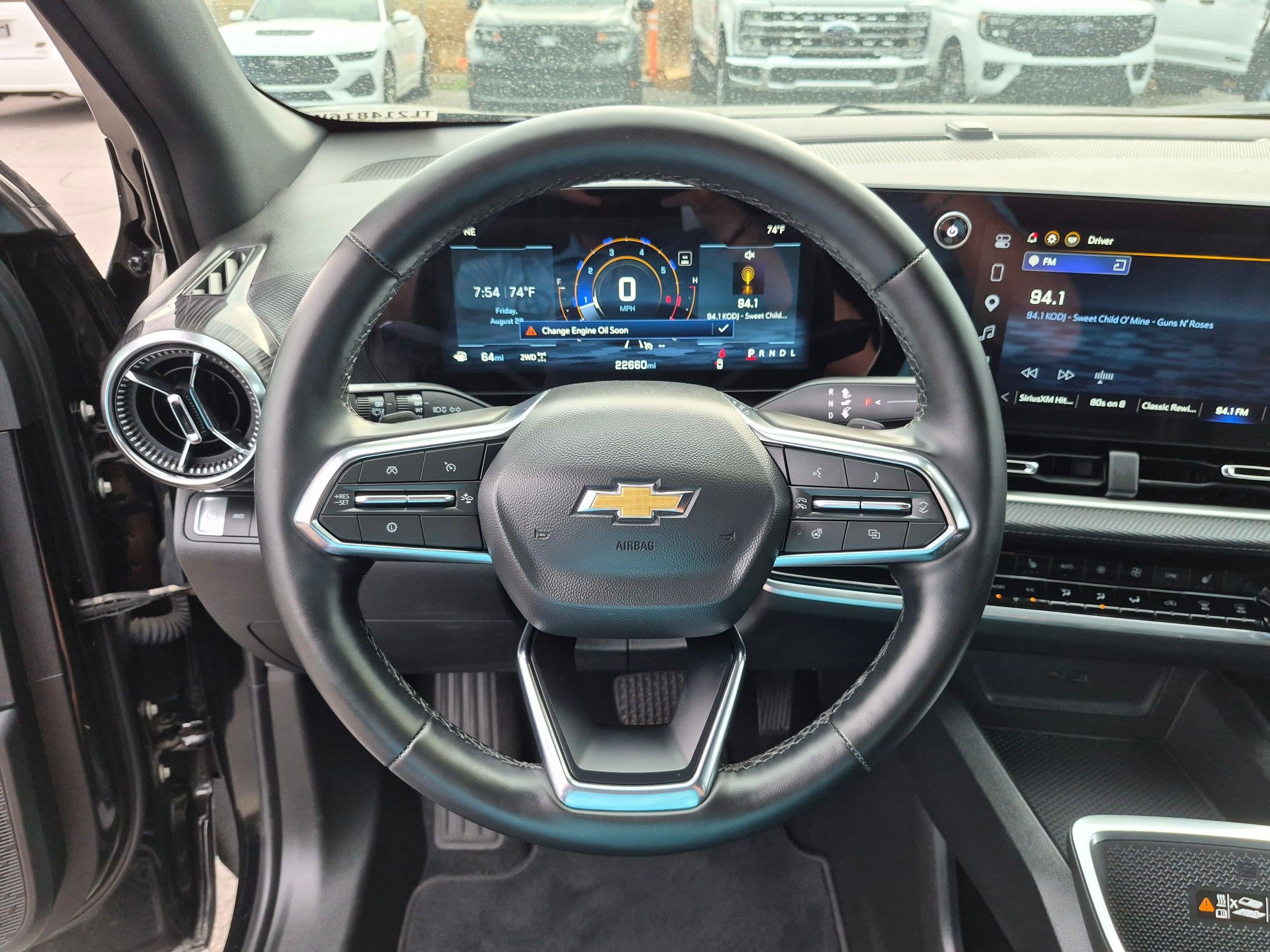 Used 2026 Chevrolet Equinox LT w/ Convenience Package II AWD/4WD image 19