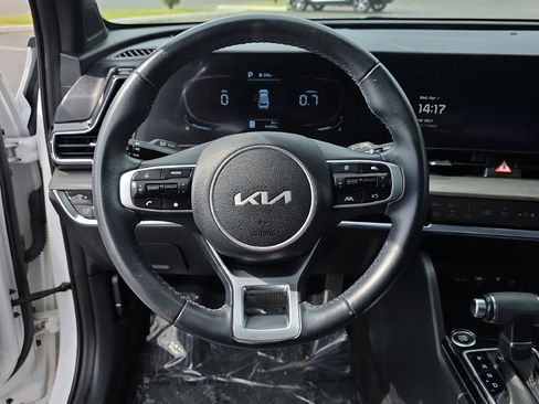 Used 2023 Kia Sportage X-Line w/ X-Line Premium Package AWD/4WD image 23