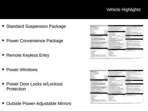 Used 2008 Chevrolet Colorado LT image 5