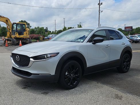 Used 2024 MAZDA CX-30 AWD 2.5 S w/ Select Sport Pkg image 3
