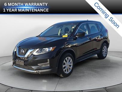 Used 2019 Nissan Rogue S