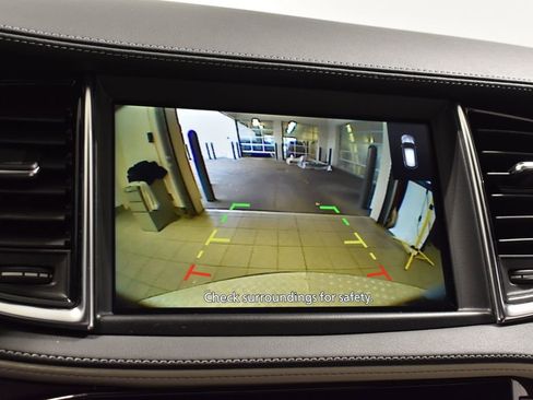 Certified 2025 INFINITI QX55 Luxe w/ Cargo Package image 24